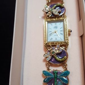Kirks Folly Jewelry - Kirks Folly Dragonfly watch Kirks Folly Jewelry - Kirks Folly Dragonfly watch